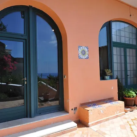 Ferienwohnung Casa Patty...Breath-Taking View! Positano Exterior foto