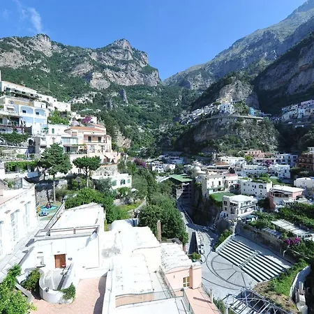 Ferienwohnung Casa Patty...Breath-Taking View! Positano Exterior foto