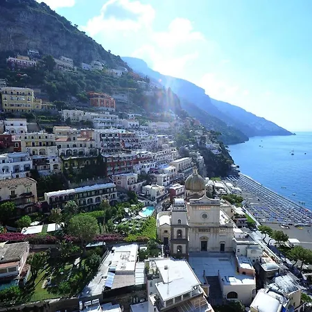 Ferienwohnung Casa Patty...Breath-Taking View! Positano Exterior foto